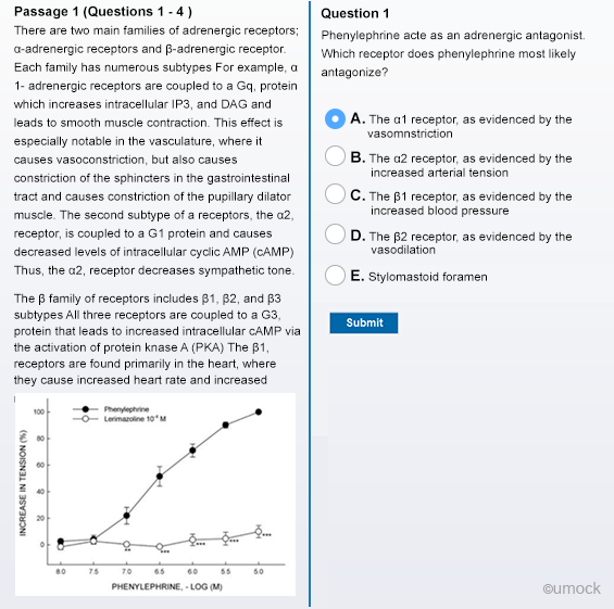 mcat sample questions